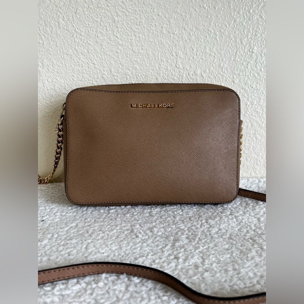 Michael Kors Jet set brown